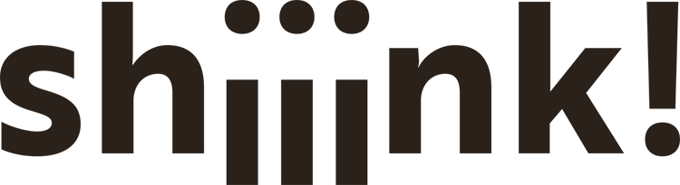 Schiiink! Logo