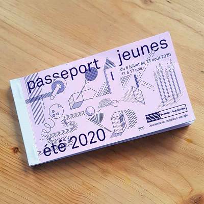 Passeport jeune 2020
